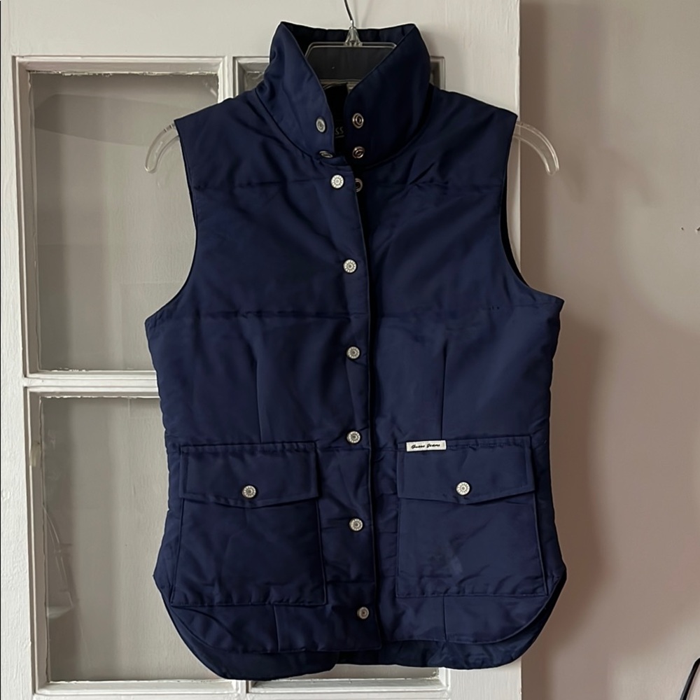 Vintage 1995 Guess Vest
